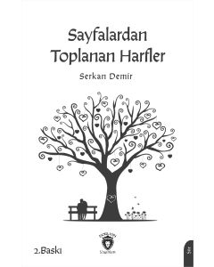 Sayfalardan Toplanan Harfler