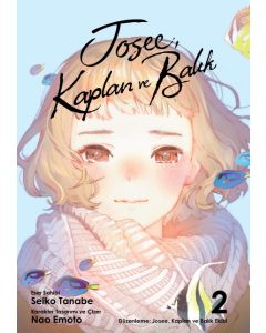 Josee, Kaplan ve Balık Cilt 2