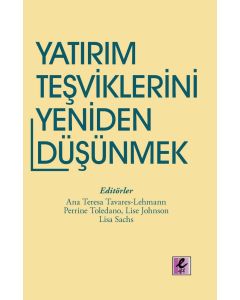 Yatırım Teşviklerini Yeniden Düşünmek