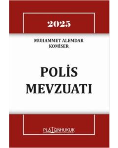 Polis Mevzuatı