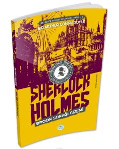 Brook Sokağı Gizemi - Sherlock Holmes
