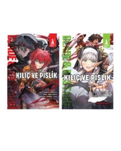 Kılıç ve Pislik Seti (2 Kitap Takım)