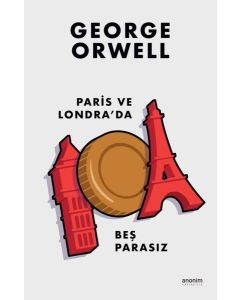 Paris ve Londra'da Beş Parasız