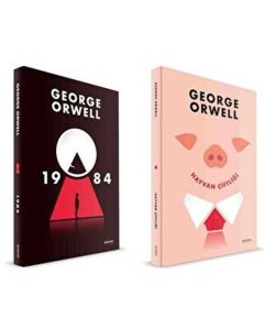 George Orwell 2’li Set