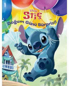 Disney Stiç Doğum Günü Sürprizi