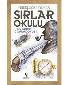 Sırlar Okulu - Sherlock Holmes