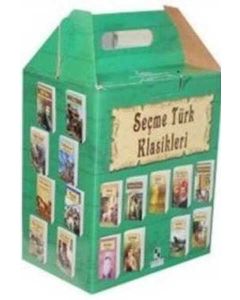 Seçme Türk Klasikleri Seti