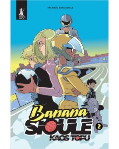 Banana Sioule - Kaos Topu 2. Cilt