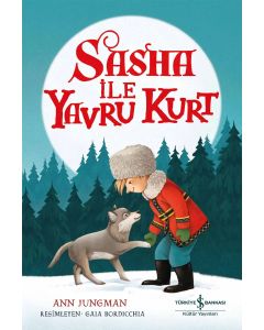 Sasha ile Yavru Kurt