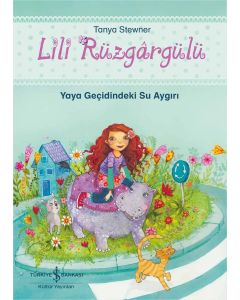 Lili Rüzgârgülü