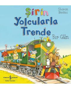 Şirin Yolcularla Trende Bir Gün