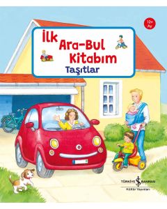 Taşıtlar - İlk Ara - Bul Kitabım