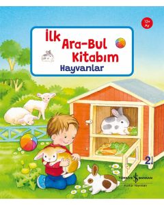 Hayvanlar – İlk Ara – Bul Kitabım