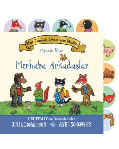 Merhaba Arkadaşlar (Ciltli)