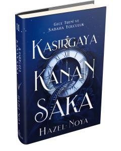 Kasırgaya Kanan Saka 2 (Ciltli)
