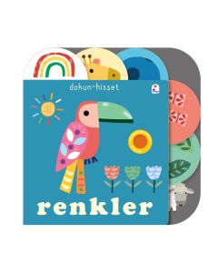 Dokun Hisset - Renkler (Ciltli)
