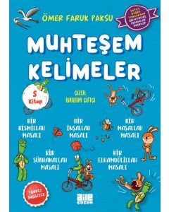 Muhteşem Kelimeler (5’li Set)