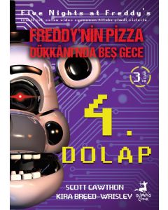 Freddy’nin Pizza Dükkanı'nda Beş Gece - 4.Dolap