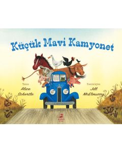 Küçük Mavi Kamyonet