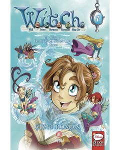 Disney W.i.t.c.h. 3. Bölüm: İki Dünyada Birden Kriz - 1. Kısım