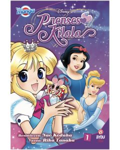 Disney Prenses Kilala 1