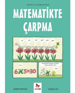 Matematikte Çarpma - Gençler İçin Çizgilerle Bilim