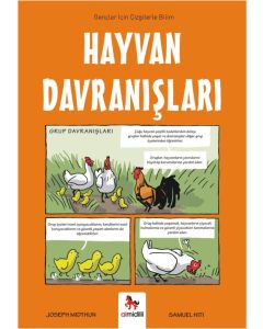 Hayvan Davranışları – Gençler İçin Çizgilerle Bilim