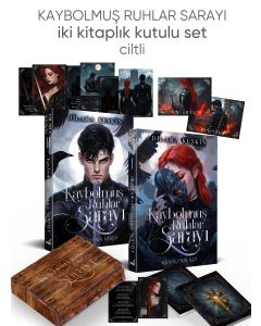 Kaybolmuş Ruhlar Sarayı Seti - 2 Kitap (Ciltli)