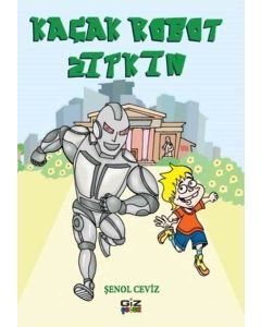 Kaçak Robot Zıpkın