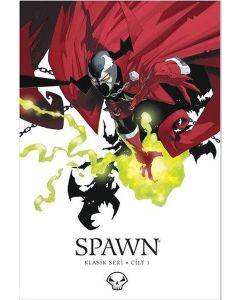 Spawn Klasik Seri Cilt 1