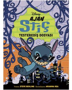 Disney Ajan Stiç - Testerediş Dosyası