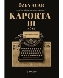 Kaporta 3 - Köşe