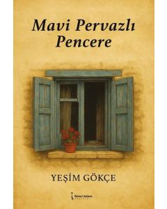 Mavi Pervazlı Pencere