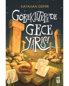 Göbeklitepe'de Gece Yarısı