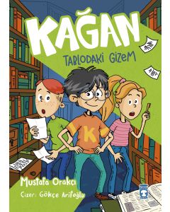 Kağan - Tablodaki Gizem