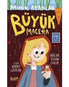 Minik Ayaklar Büyük Macera