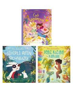 Bir Zamanlar Serisi - 3 Kitap Takım