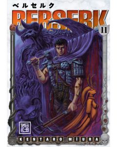 Berserk 11
