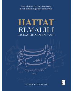 Hattat Elmalılı Muhammed Hamdi Yazır (Ciltli)