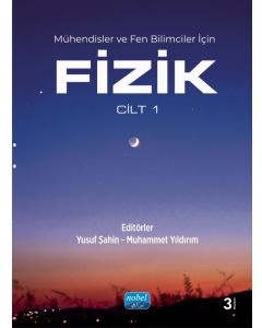 Mühendisler ve Fen Bilimciler İçin Fizik - Cilt 1