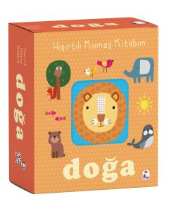 Hışırtılı Kumaş Kitabım - Doğa