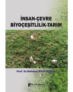 İnsan - Çevre Biyoçeşitlilik - Tarım