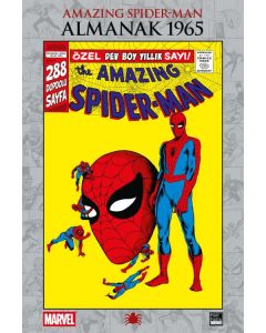 Amazing Spiderman - Almanak 1965