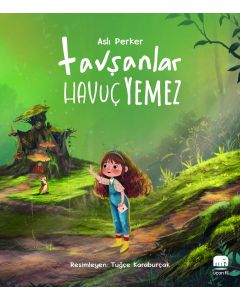 Tavşanlar Havuç Yemez
