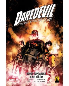 Daredevil Cilt 10 - Gölge Topraklar - İkinci Bölüm
