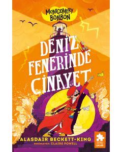 Montgomery Bonbon 2 - Deniz Fenerinde Cinayet