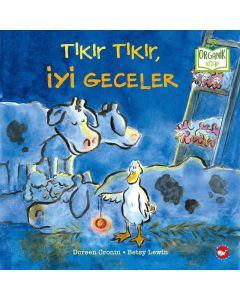 Tıkır Tıkır, İyi Geceler (Ciltli)