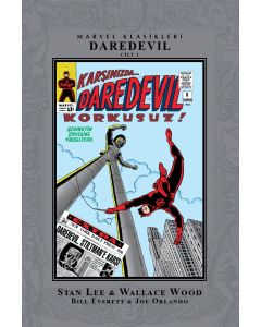 Daredevil Klasikleri Cilt 1