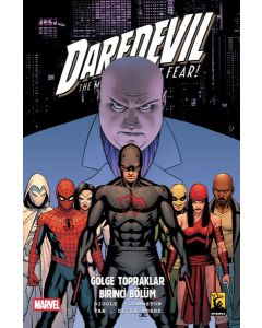 Daredevil Cilt 9 - Gölge Topraklar Birinci Bölüm