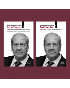 Tarih Yazıları (2 Cilt Takım)